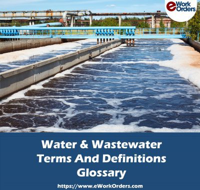 Water & Wastewater <br>Terms & Definitions