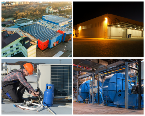 Facilities Maintenance Checklist