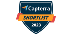 Capterra Shortlist 