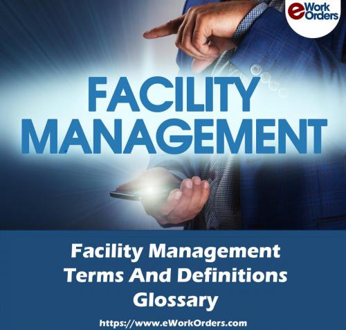 Facility Management Terms & Definitions