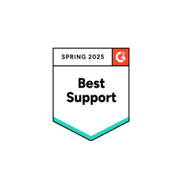 G2 Best Support Spring 2025