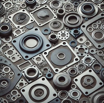 Seal And Gasket Maintenance: <br>Maximizing Machine Reliability