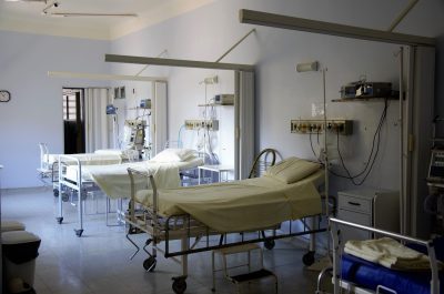 Optimizing Hospital Equipment Maintenance for Health and Efficiency