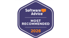 Software Advice Most Recommended 2026