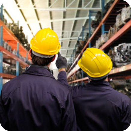 Steps To Effective <br> Inventory Management