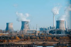 Power and Energy Plants Industry