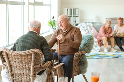 Making Senior Facility Maintenance More Efficient