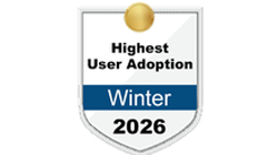 Highest User Adoption Winter 2026