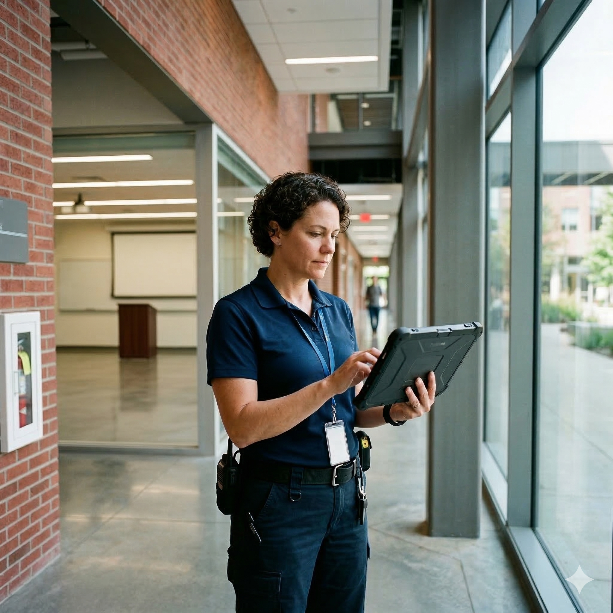 School and university campus maintenance operations