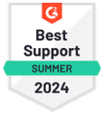 G2 CMMS Best Support Summer 2024