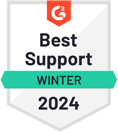 G2 CMMS Best Support 2024