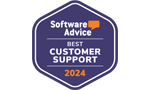 Software Advice-Best Customer Support