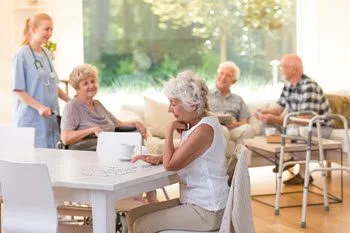 Senior Living Industry