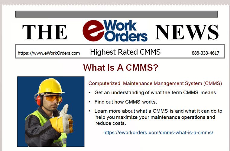 What is CMMS