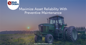 Farm Maintenance CMMS